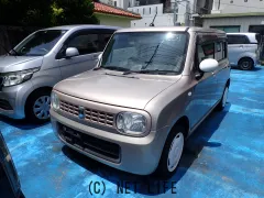 スズキ アルトラパン