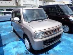 スズキ アルトラパン