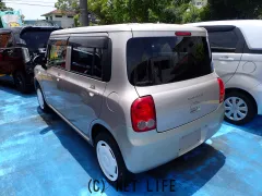 スズキ アルトラパン