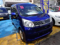 ダイハツ ムーヴ