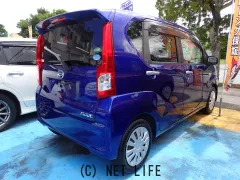 ダイハツ ムーヴ