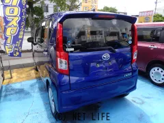 ダイハツ ムーヴ