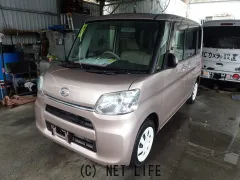 ダイハツ タント