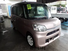 ダイハツ タント