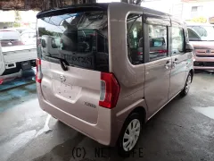 ダイハツ タント