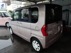 ダイハツ タント