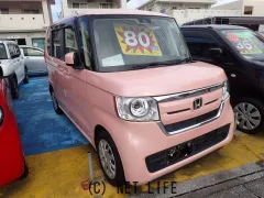 ホンダ N-BOX