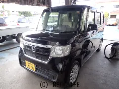 ホンダ N-BOX