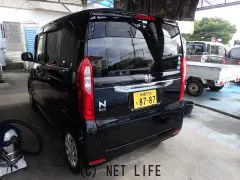ホンダ N-BOX
