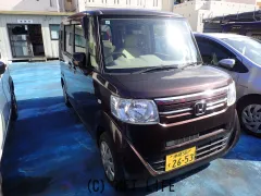 ホンダ N-BOX