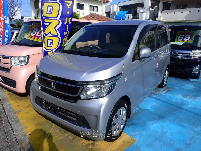ホンダ N-WGN