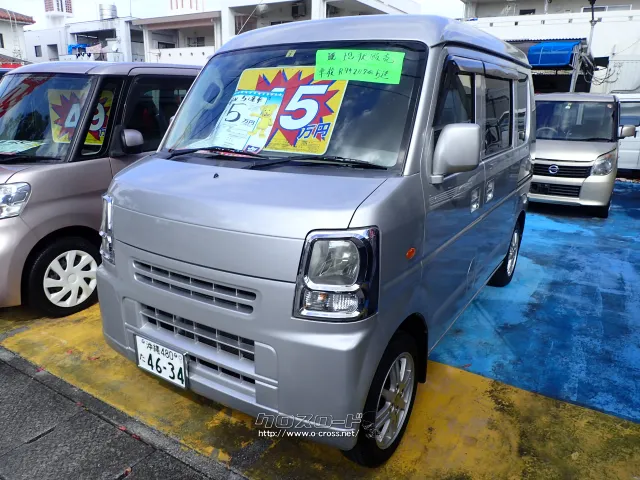 スズキ エブリイ