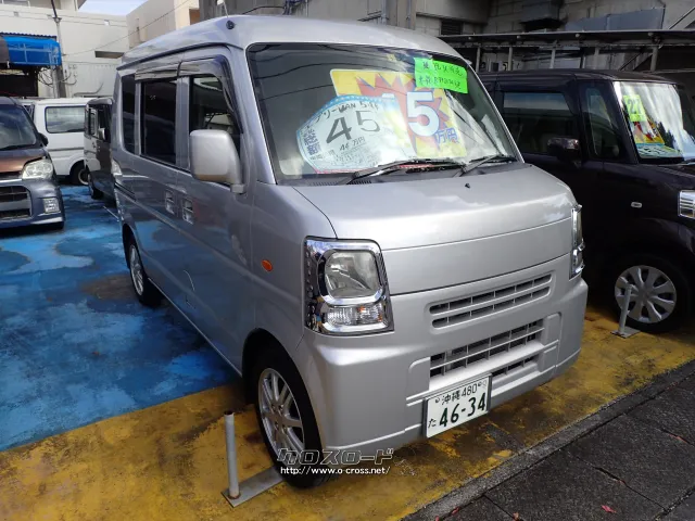 スズキ エブリイ