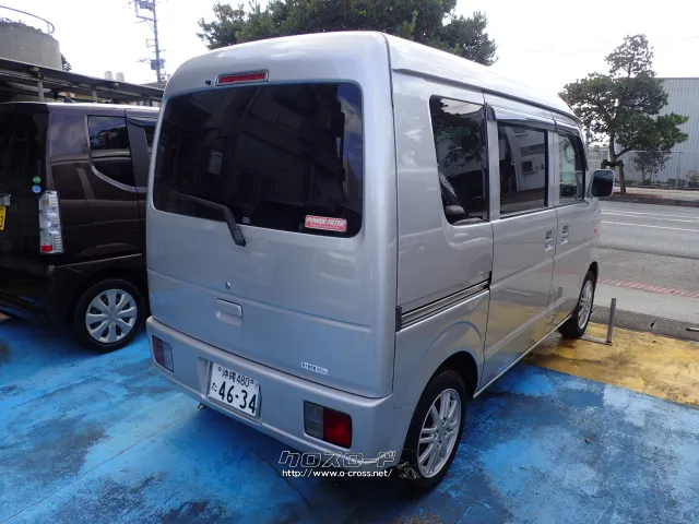 スズキ エブリイ