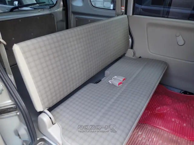 スズキ エブリイ