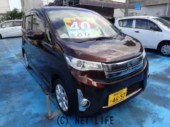 三菱 eKカスタム