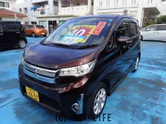 三菱 eKカスタム