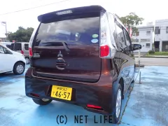 三菱 eKカスタム