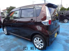 三菱 eKカスタム