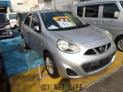 日産 マーチ