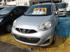日産 マーチ