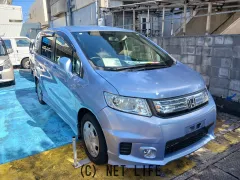 ホンダ フリードスパイクハイブリッド