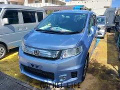 ホンダ フリードスパイクハイブリッド