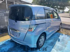 ホンダ フリードスパイクハイブリッド