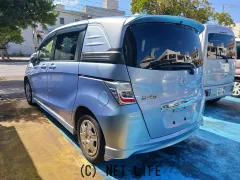 ホンダ フリードスパイクハイブリッド