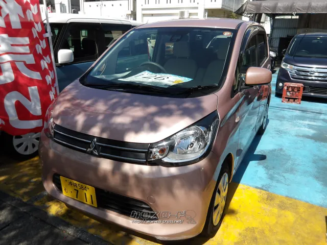 三菱 eKカスタム