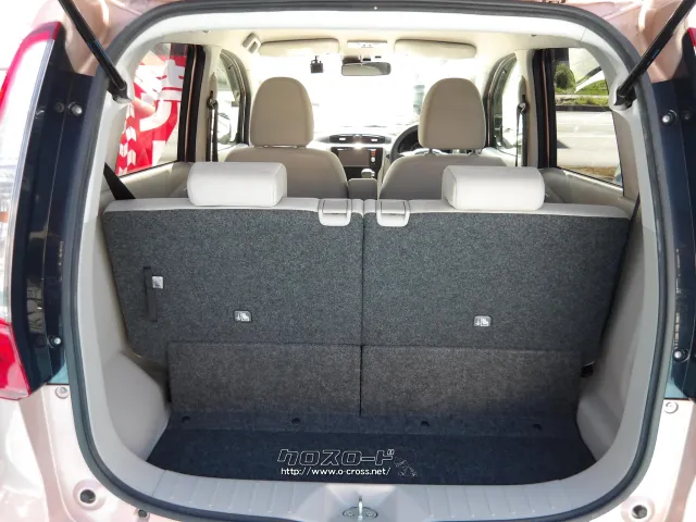 三菱 eKカスタム