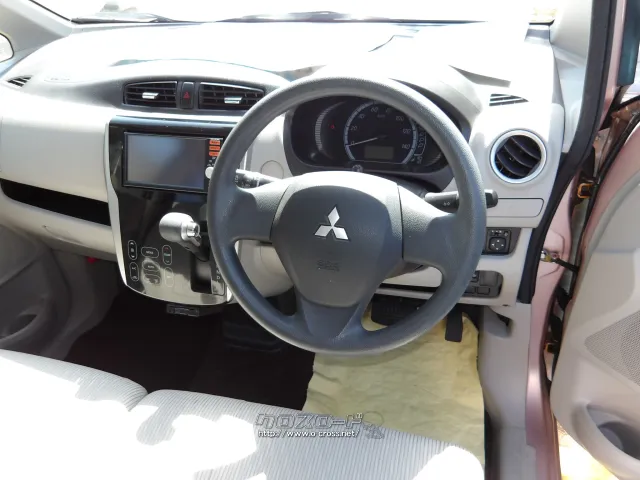 三菱 eKカスタム