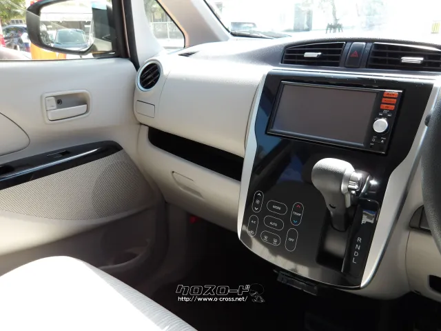 三菱 eKカスタム