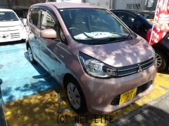 三菱 eKカスタム