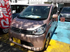 三菱 eKカスタム