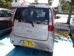 三菱 eKカスタム