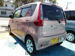 三菱 eKカスタム