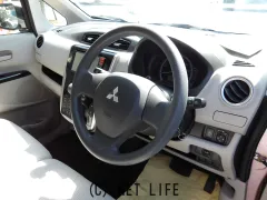 三菱 eKカスタム