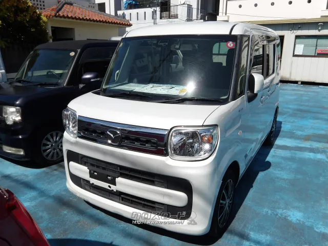 マツダ フレアワゴン