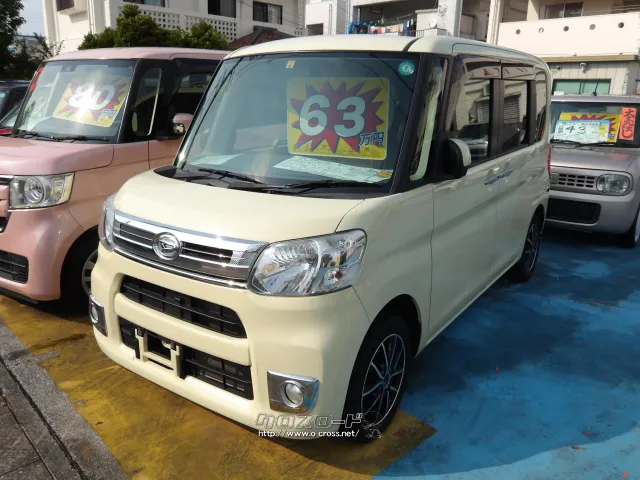 ダイハツ タント