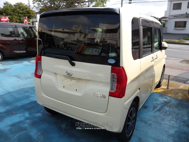 ダイハツ タント