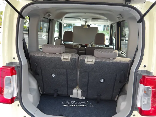 ダイハツ タント