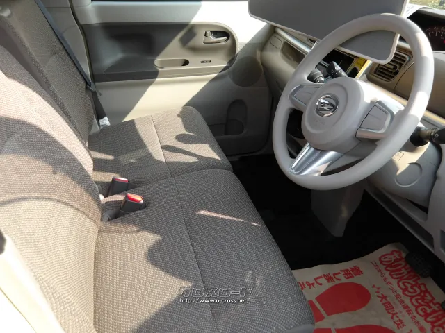 ダイハツ タント