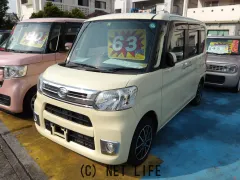 ダイハツ タント