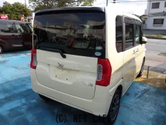 ダイハツ タント