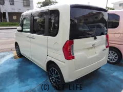 ダイハツ タント