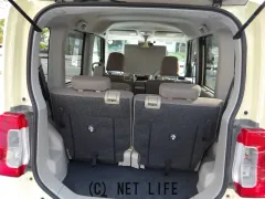 ダイハツ タント