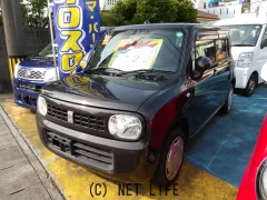 スズキ アルトラパン