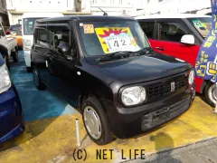 スズキ アルトラパン