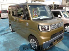 ダイハツ ウェイク